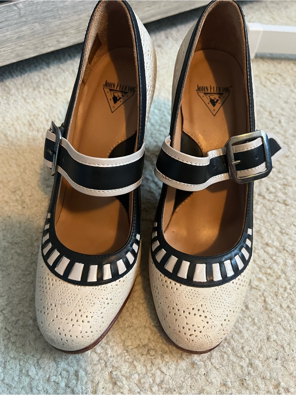 John Fluevog Miracle Resurrection